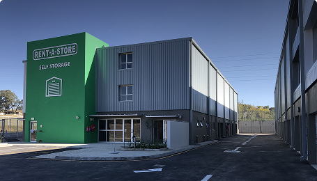 Self-Storage Facility Centurion