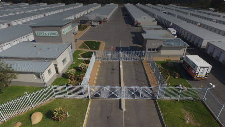 Self-Storage Facility Honeydew