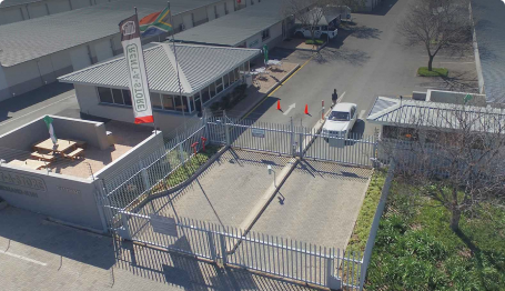 Self-Storage Facility Midrand