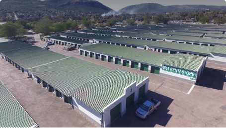 Self-Storage Facility Pretoria