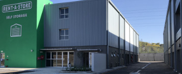 Self-Storage Facility Centurion