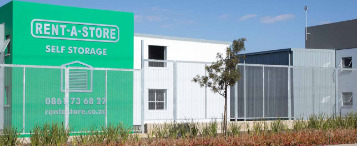 Self-Storage Facility East Rand