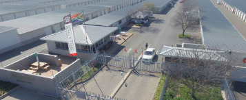 Self-Storage Facility Midrand