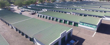 Self-Storage Facility Pretoria