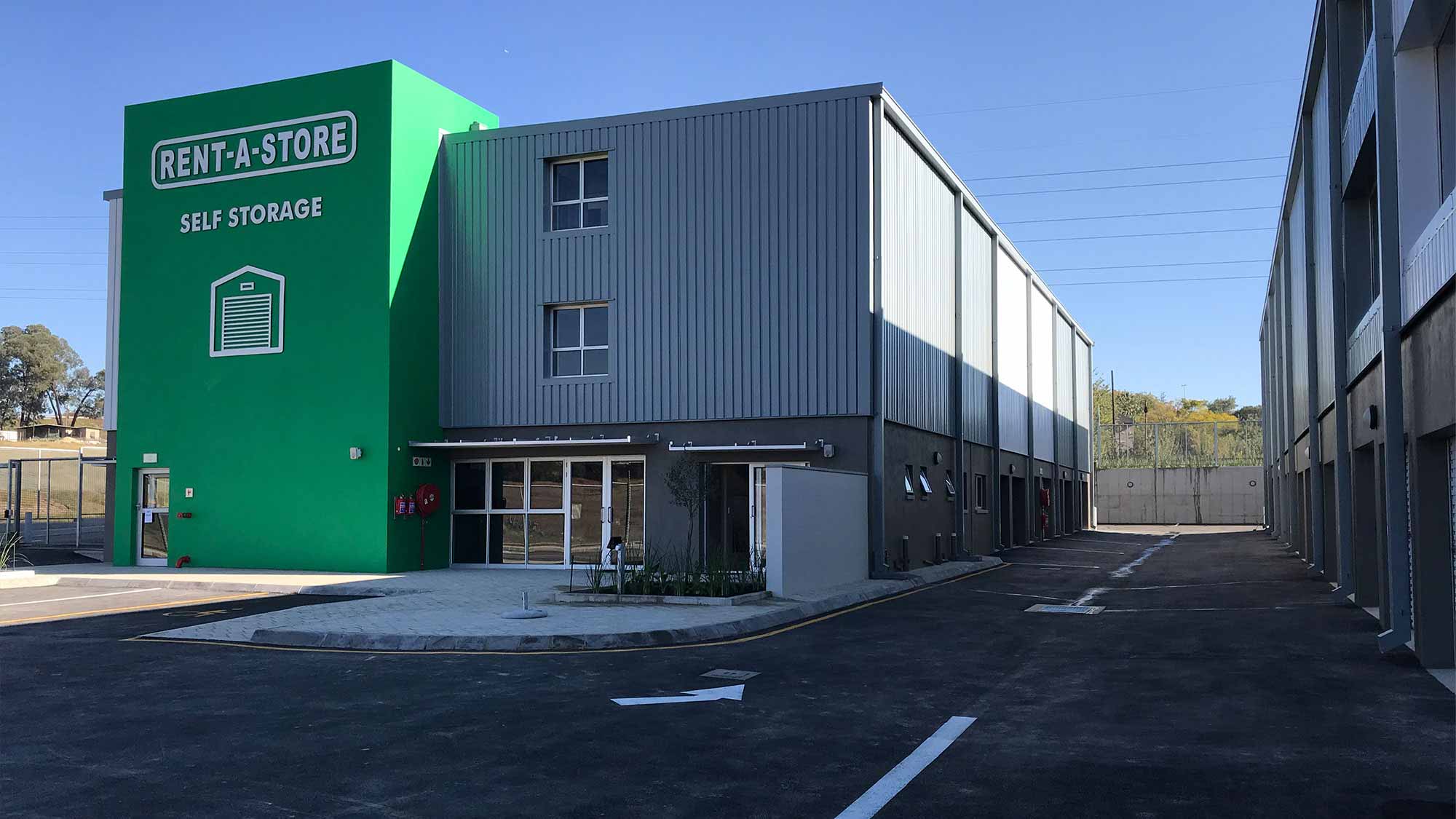 Centurion Storage Facility