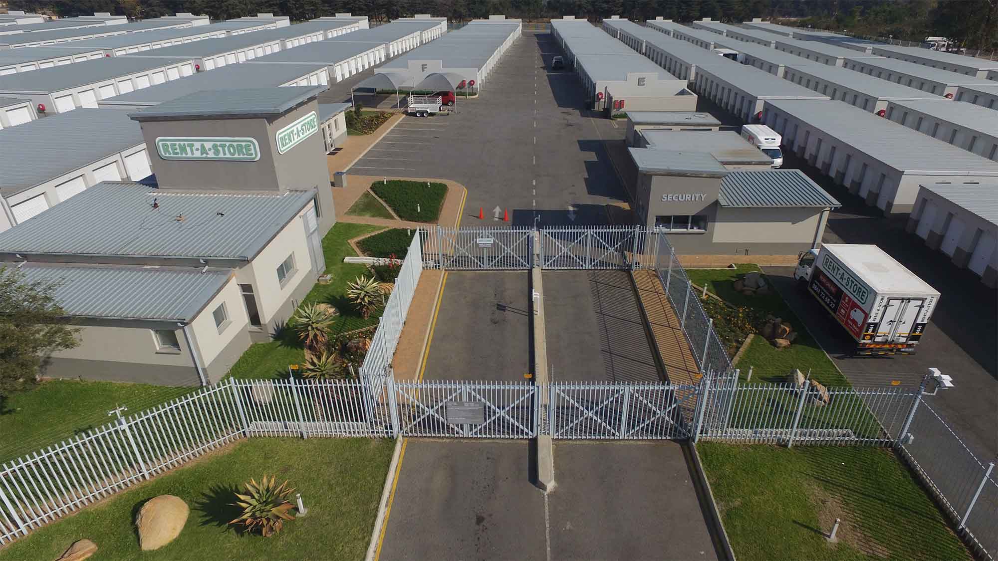 honeydew storage facility