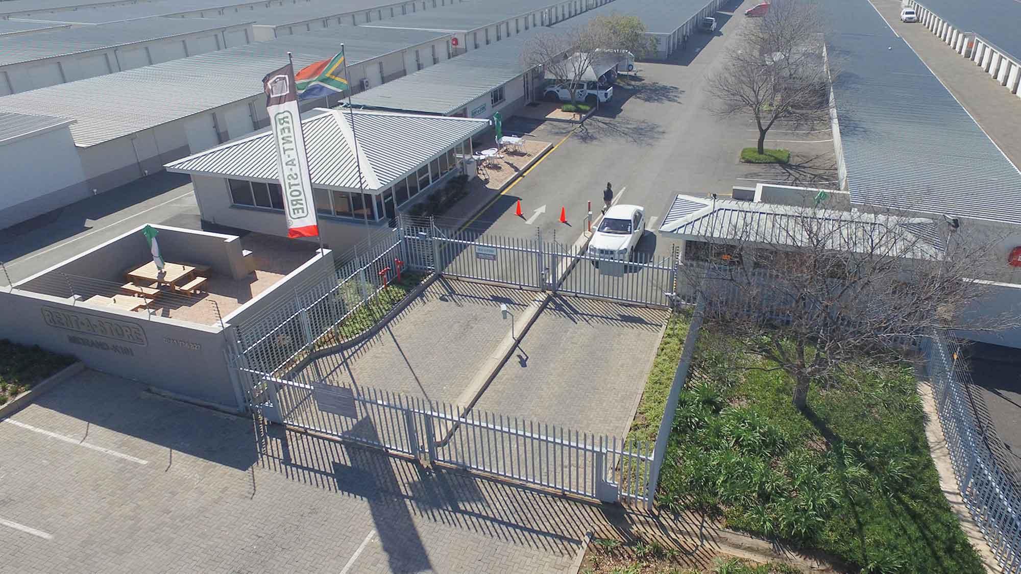Midrand Storage Facility