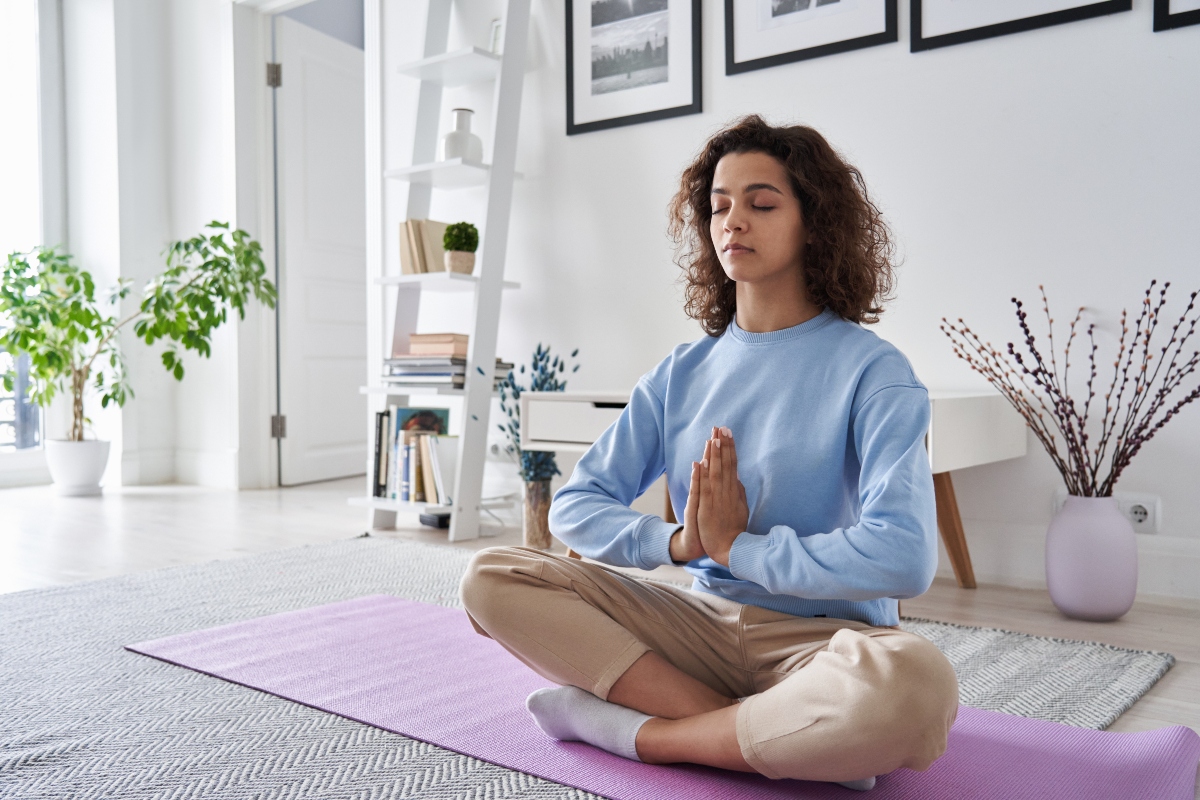 Self-Storage and wellbeing