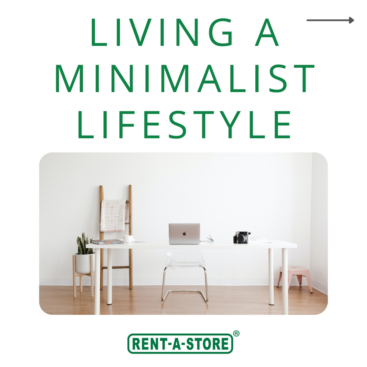 minimalist living