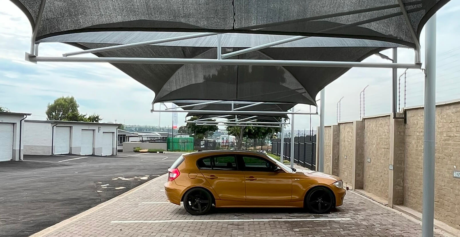 storage units for cars