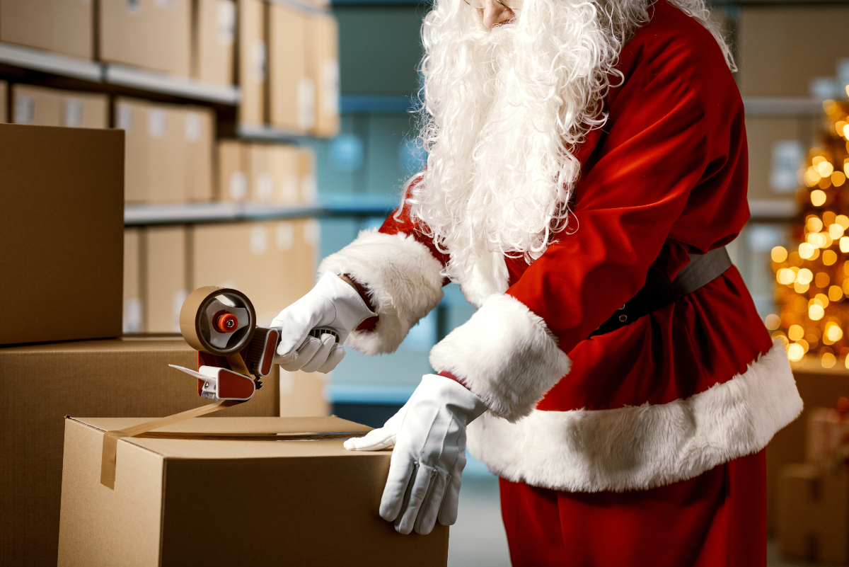 Christmas Storage Tips